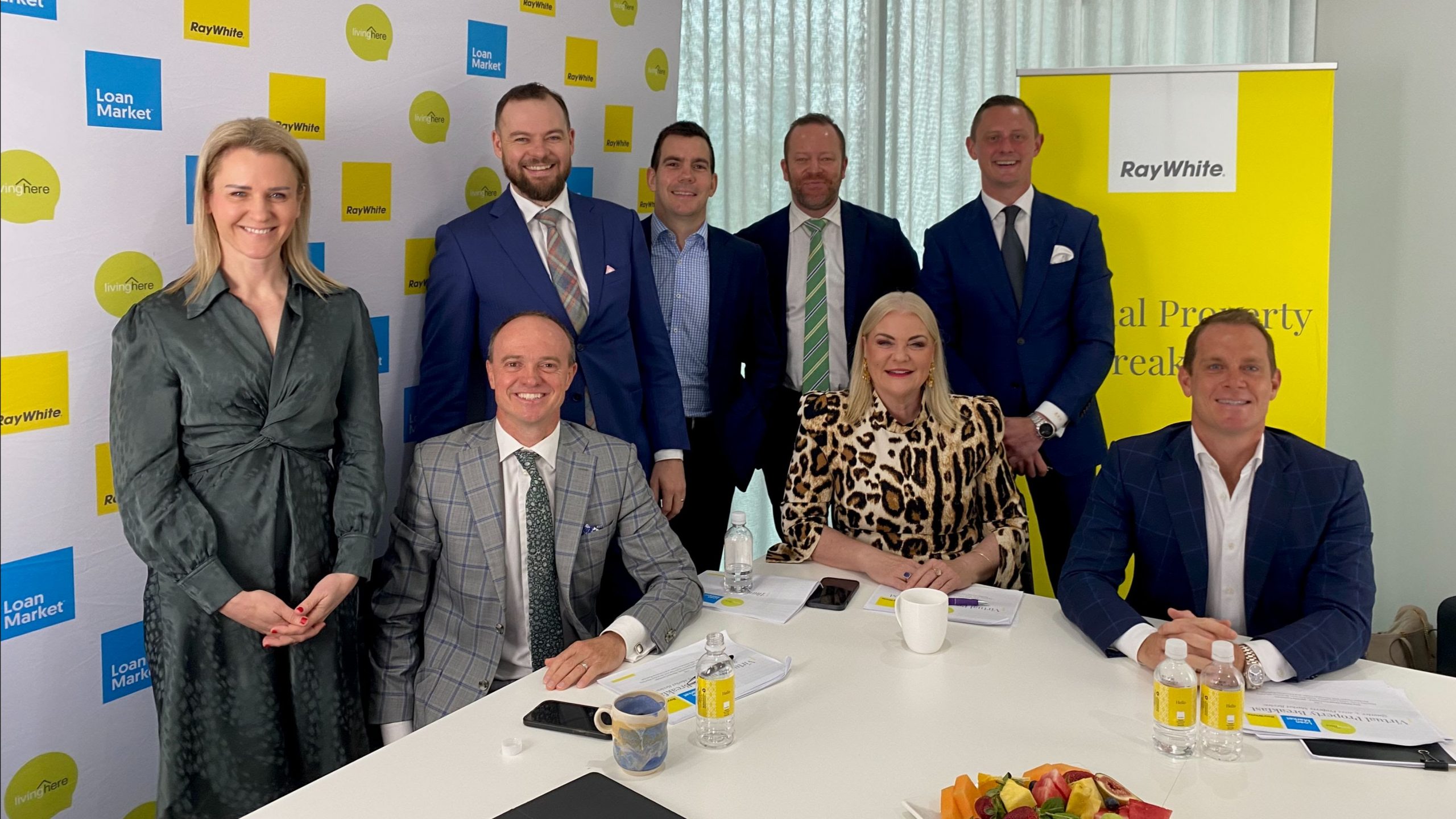 Virtual Property Breakfast Recap | Q3 2022