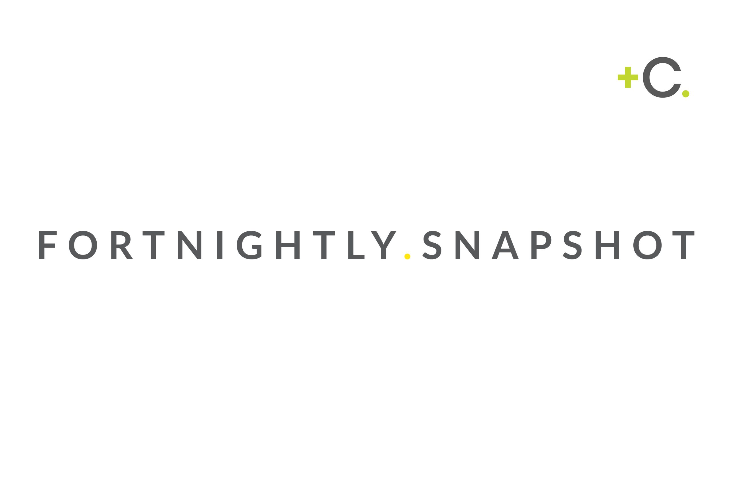 Fortnightly Snapshot | 29/09/26 – 12/10/26