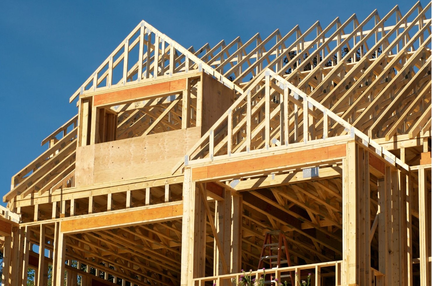 Construction crisis just about over