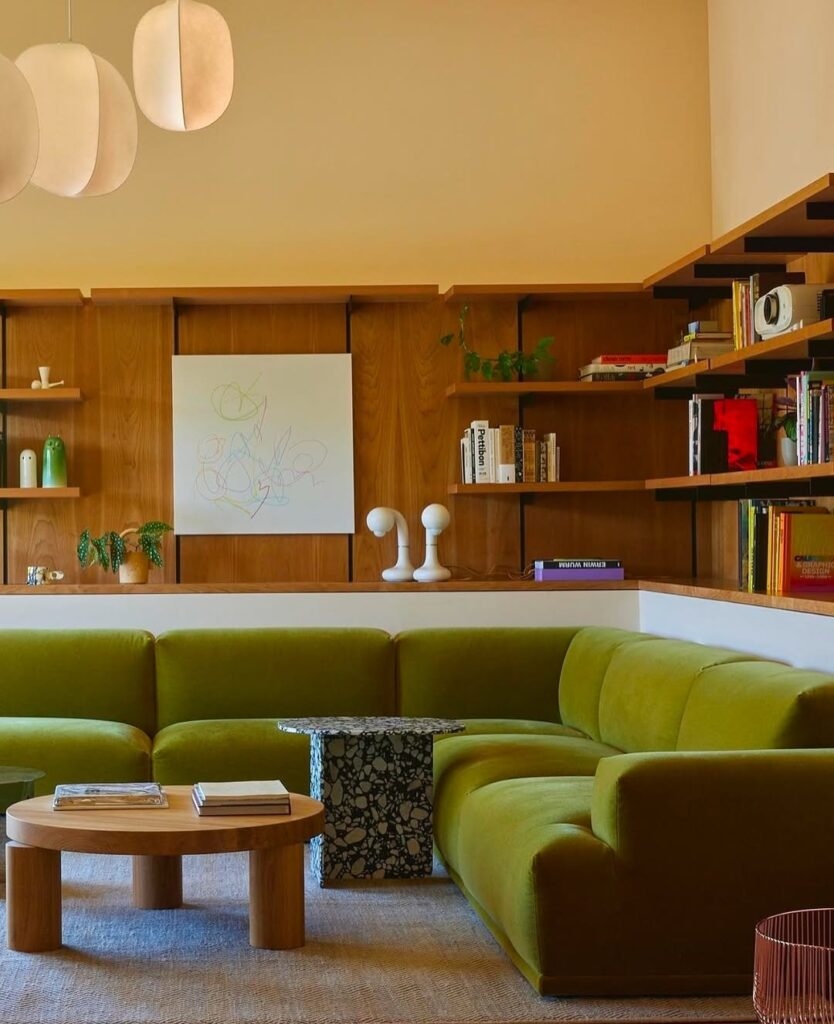 2025 Interior Design Trends: Comfort, Character & Conscious Living