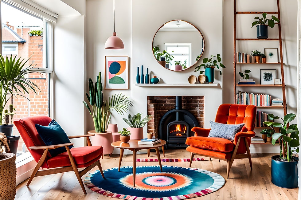 5 Interior Design Trends to Watch This Spring