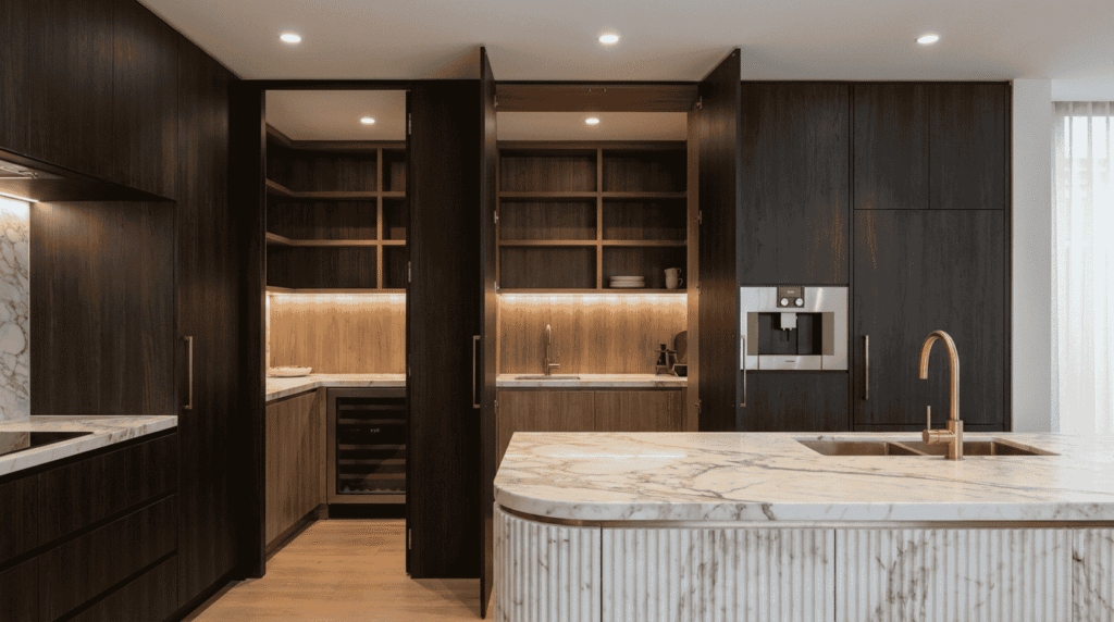 The Butler’s Pantry: Why Every Brisbane Homeowner Wants One Right Now