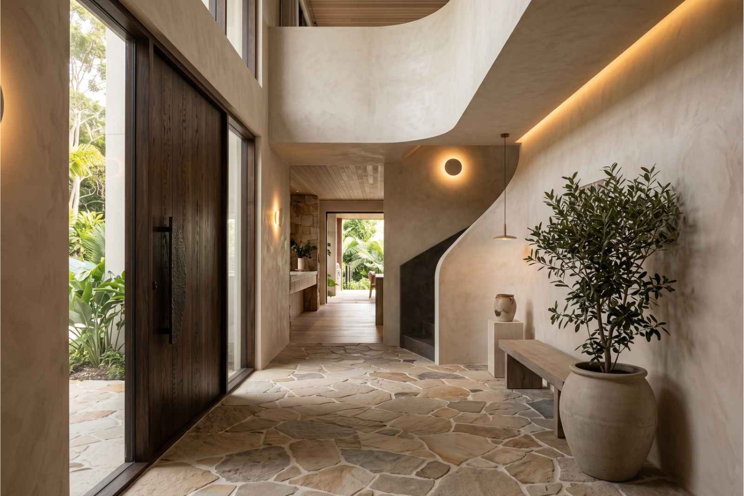 Beyond Paint: Why Microcement & Venetian Plaster Are Winning Over Brisbane Buyers