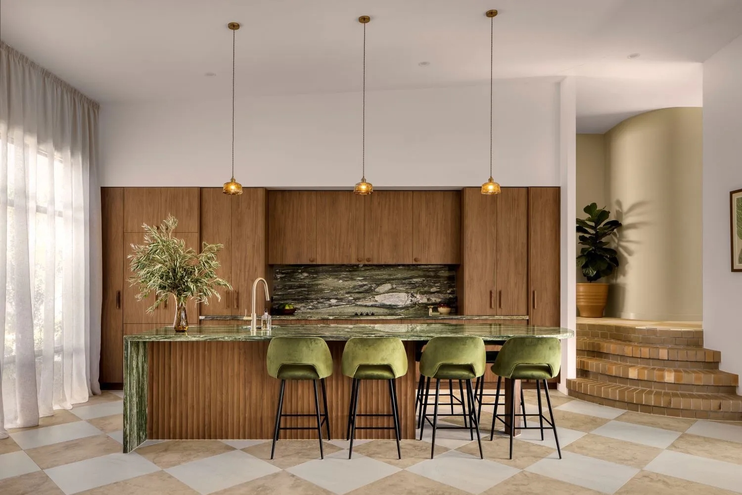 The Dark Timber Revival: Bringing Grounded Elegance to Sub-Tropical Homes